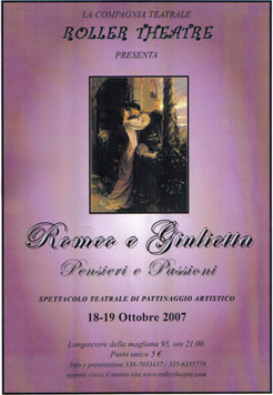 Pattinaggio Artistico "Romeo e Giulietta"