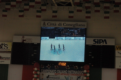 Gruppi Spettacolo Conegliano 2010
