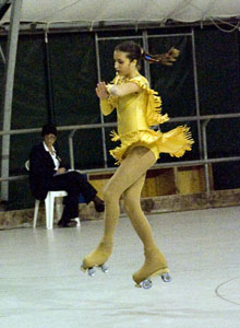 Campionato Regionale Fihp, Sara